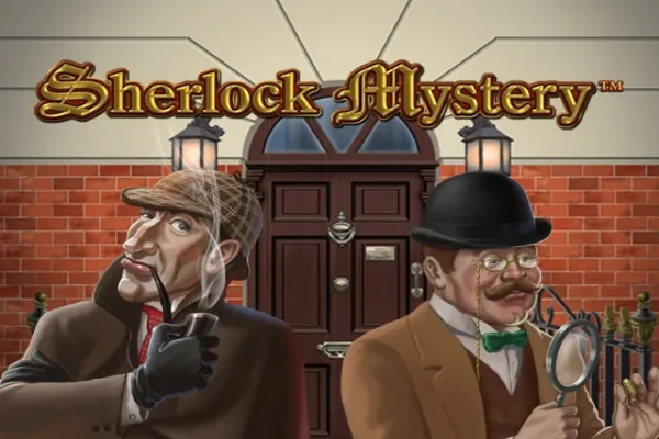 Sherlock Mystery slot preview