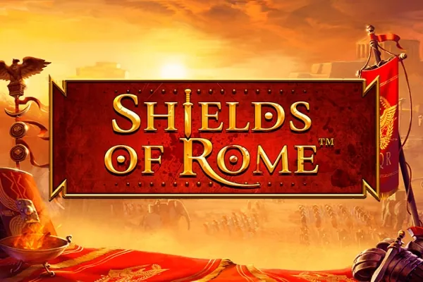 Shields of Rome slot preview