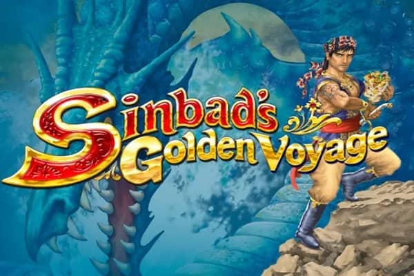 Sinbad's Golden Voyage slot preview