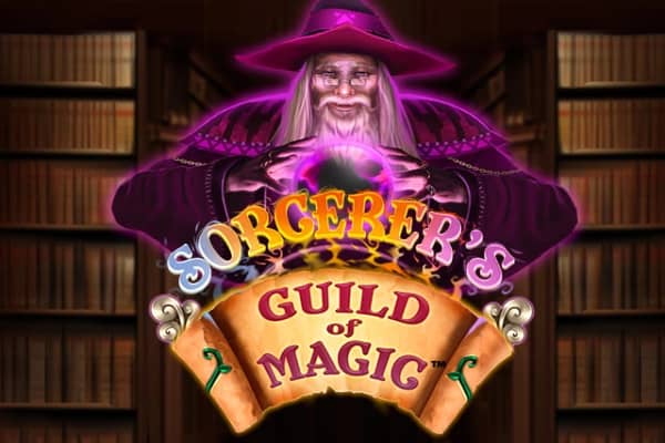 Sorcerer's Guild of Magic slot preview