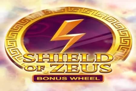 Shield of Zeus slot preview