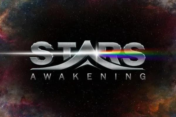 Stars Awakening slot preview