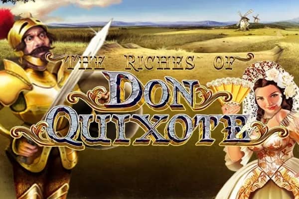 The Riches of Don Quixote slot preview