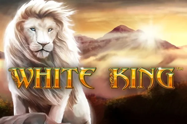 White King slot preview