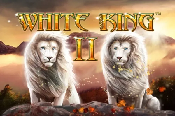 White King II slot preview