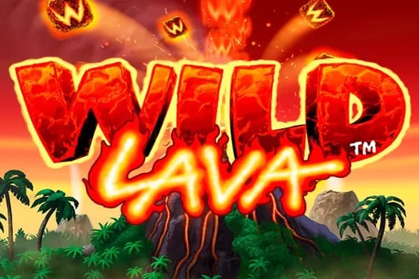 Wild Lava slot preview