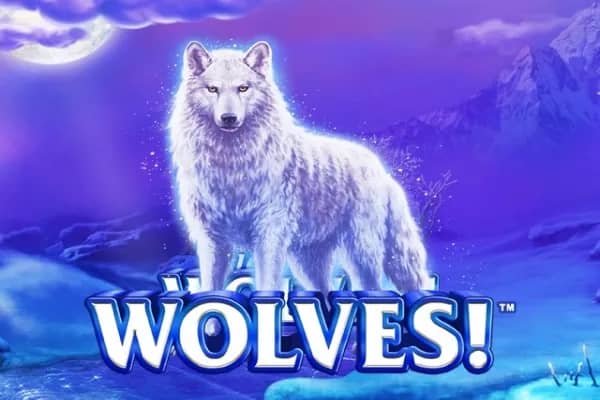 Wolves! Wolves! Wolves! slot preview