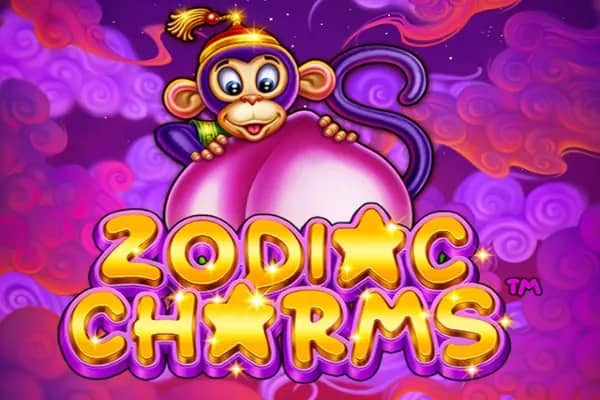 Zodiac Charms slot preview