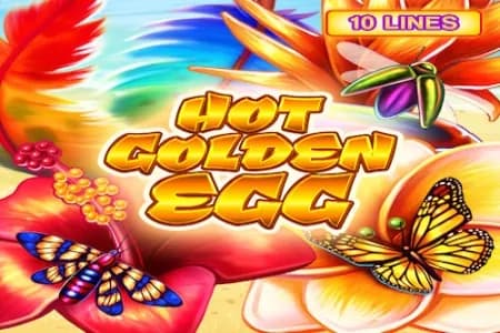 Hot Golden Egg slot preview