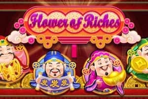 Flower of Riches slot preview