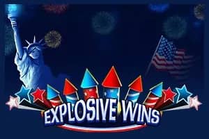Explosive Wins slot preview