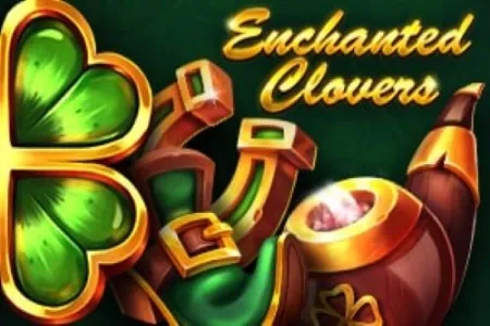 Enchanted Clovers slot preview