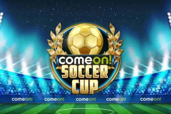 ComeOn Soccer Cup slot preview