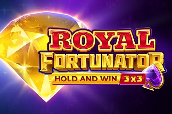 Royal Fortunator: Hold and Win slot preview