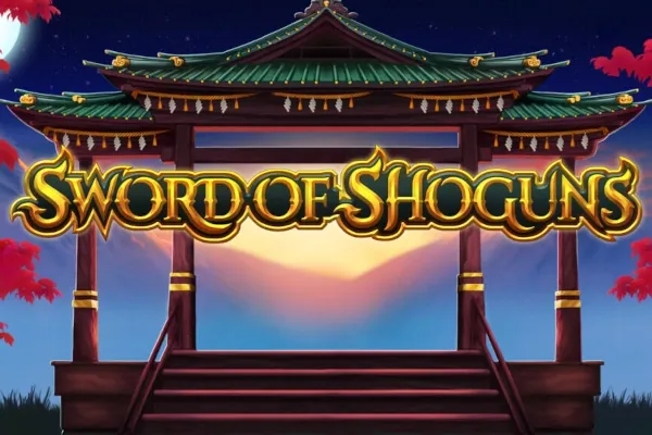 Sword of Shoguns slot preview