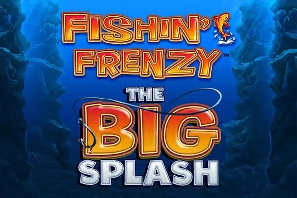 Fishin' Frenzy The Big Splash slot preview
