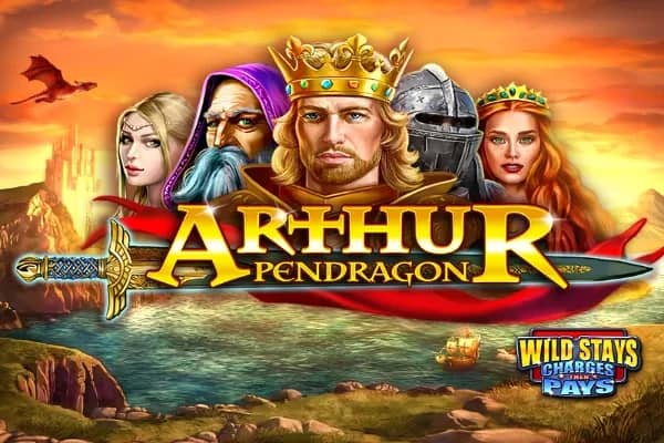 Arthur Pendragon slot preview