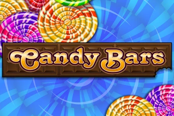 Candy Bars slot preview
