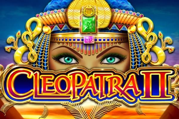 Cleopatra II slot preview