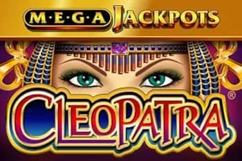 Cleopatra Megajackpots slot preview