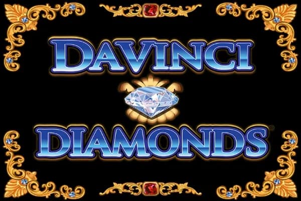 Da Vinci Diamonds slot preview