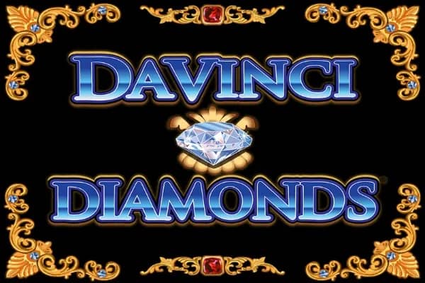 Da Vinci Diamonds slot preview