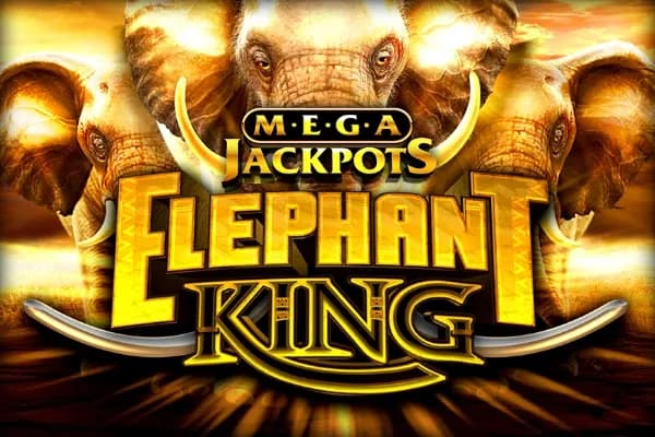 Elephant King MegaJackpots slot preview