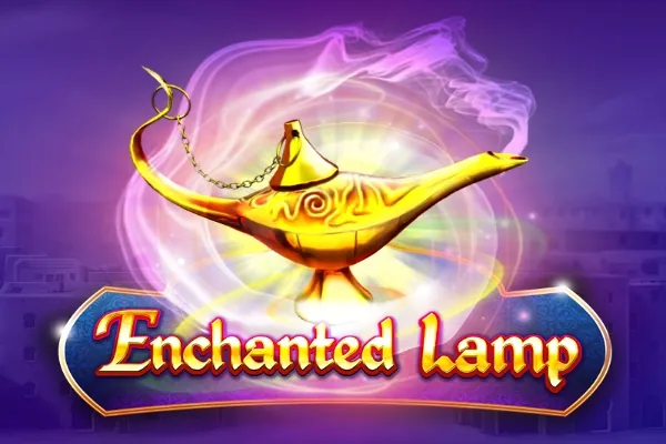 Enchanted Lamp slot preview