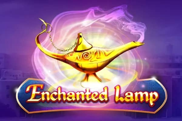 Enchanted Lamp slot preview