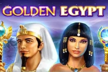 Golden Egypt slot preview