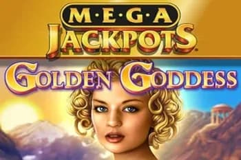 Golden Goddess MegaJackpots slot preview