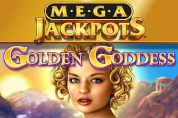 Golden Goddess MegaJackpots slot preview