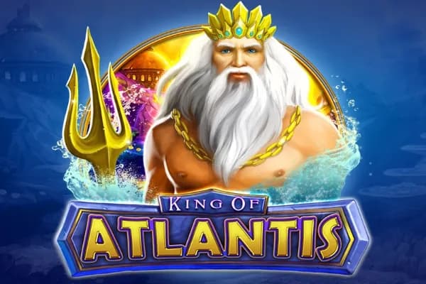 King of Atlantis slot preview