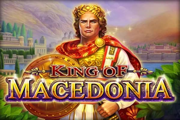 King of Macedonia slot preview