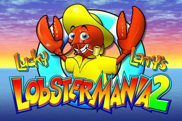 Lucky Larry's Lobstermania 2 slot preview