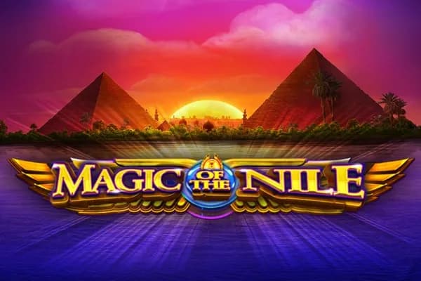 Magic of the Nile slot preview