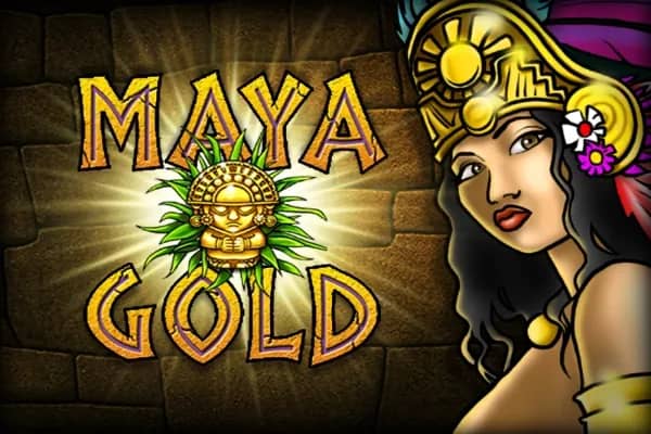 Maya Gold slot preview