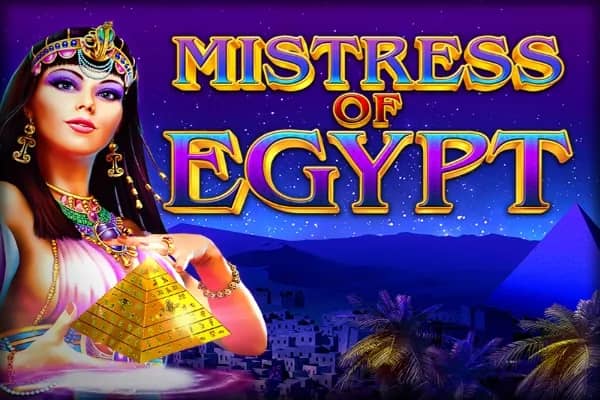 Mistress of Egypt slot preview