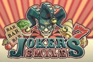 Joker's Smile slot preview