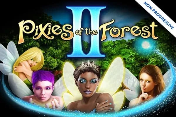 Pixies of the Forest II slot preview