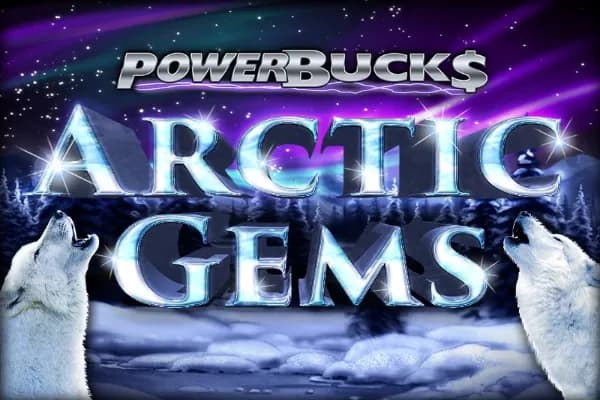 PowerBucks Arctic Gems slot preview