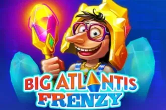 Big Atlantis Frenzy slot preview