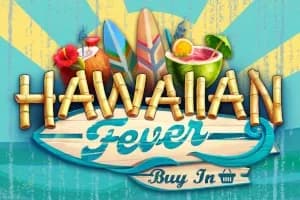 Hawaiian Fever slot preview