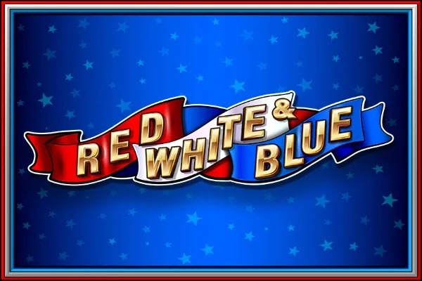 Red, White & Blue slot preview