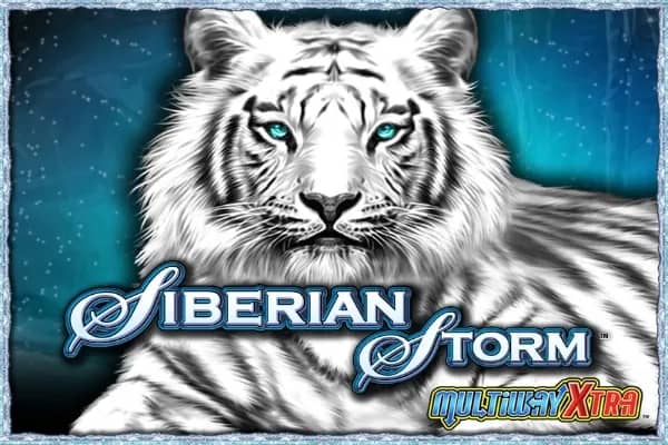 Siberian Storm slot preview