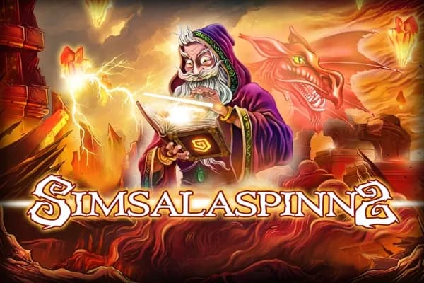 Simsalaspinn 2 slot preview
