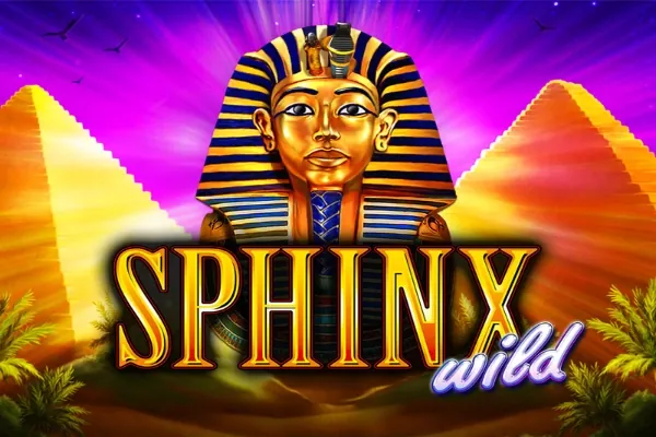 Sphinx Wild slot preview