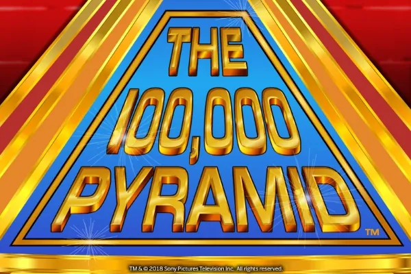 The $100,000 Pyramid slot preview