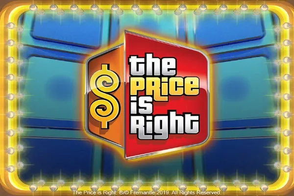 The Price is Right slot preview