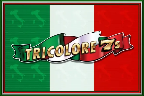 Tricolore 7s slot preview